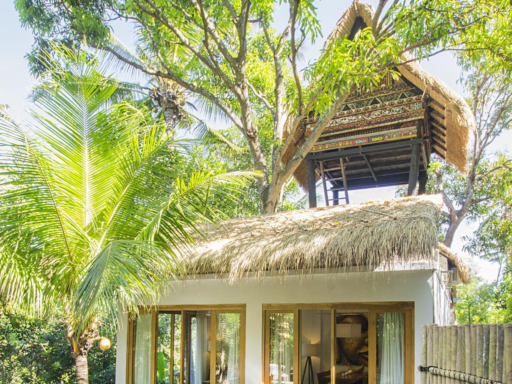 Indo Rumah Zengarden Buleleng Exterior foto