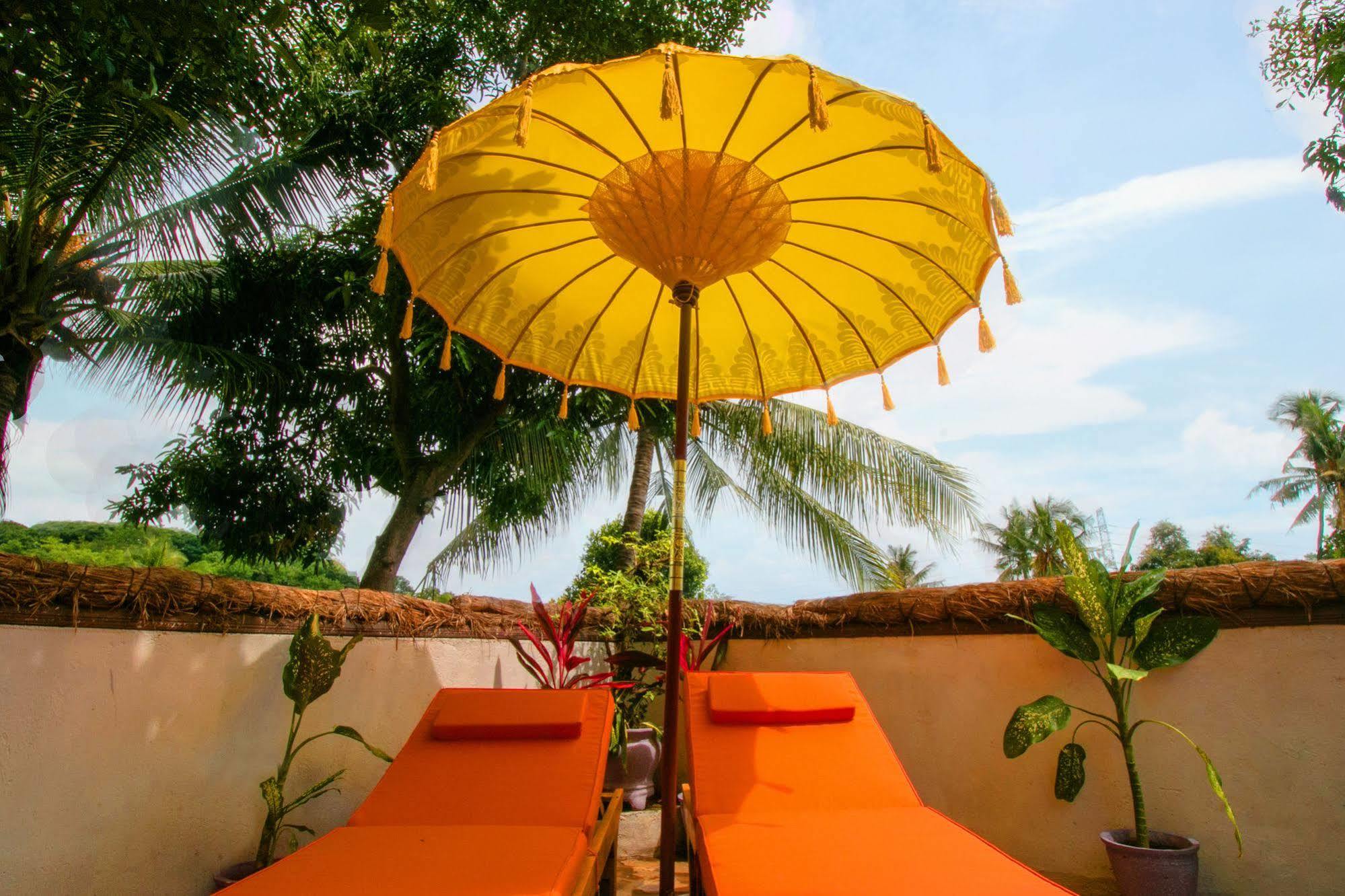 Indo Rumah Zengarden Buleleng Exterior foto